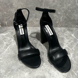 Steve Madden block heel sandal
